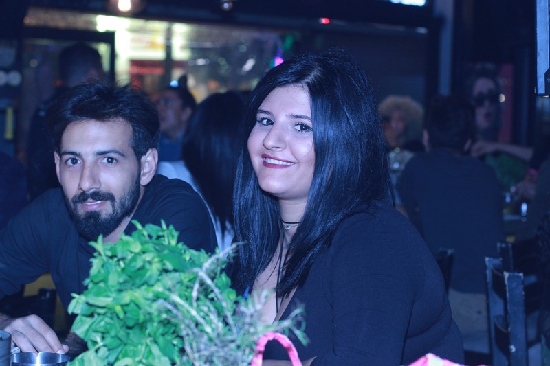 80's Night at Bar 35
